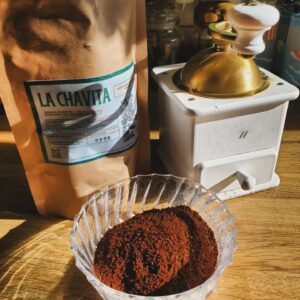 Produkt: La-Chavita Selection | kräftige Röstung